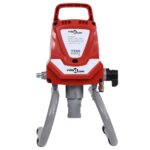 vidaXL Bezvzduchová vysokotlakovová striekacia pištoľ 1010 W – Obrázok 7