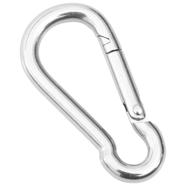 vidaXL 12-dielna súprava príslušenstva k tieniacej plachte nehrdzavejúca oceľ – Obrázok 4