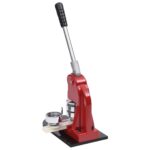 vidaXL Stroj na výrobu odznakov + 500 komponentov 44 mm – Obrázok 5