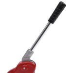 vidaXL Stroj na výrobu odznakov + 500 komponentov 44 mm – Obrázok 9