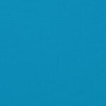 vidaXL Podložka na ležadlo, modrá 200x70x3 cm, oxfordská látka – Obrázok 8