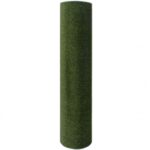 vidaXL Umelý trávnik 7/9 mm 0,5x5 m zelený – Obrázok 3
