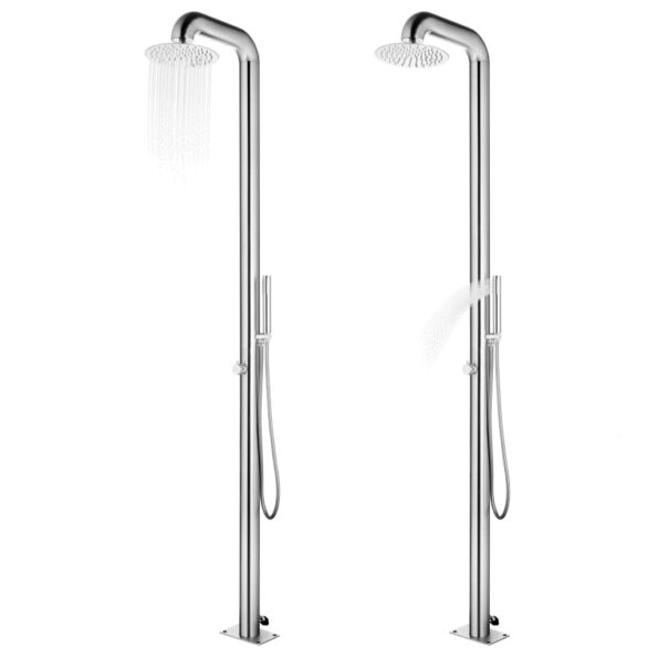 VXL8720286242179_g_en_hd_1.jpg vidaXL Záhradná sprcha 225 cm nehrdzavejúca oceľ – Obrázok 2