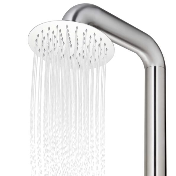 VXL8720286242179_g_en_hd_2.jpg vidaXL Záhradná sprcha 225 cm nehrdzavejúca oceľ – Obrázok 3