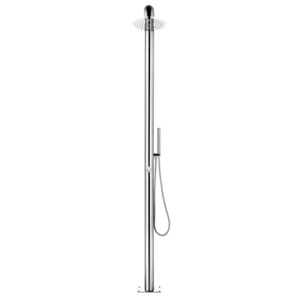 VXL8720286242179_g_en_hd_3.jpg vidaXL Záhradná sprcha 225 cm nehrdzavejúca oceľ – Obrázok 4