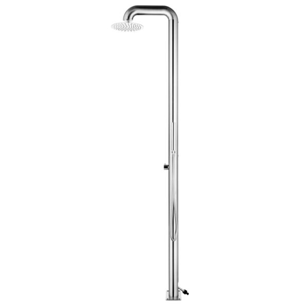 VXL8720286242179_g_en_hd_4.jpg vidaXL Záhradná sprcha 225 cm nehrdzavejúca oceľ – Obrázok 5