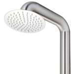 vidaXL Záhradná sprcha 225 cm nehrdzavejúca oceľ – Obrázok 7