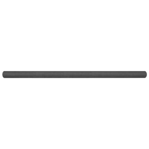 vidaXL Sieť proti hmyzu sklené vlákno 100x2000 cm čierna – Obrázok 4