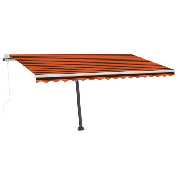 VXL8720286400999_g_en_hd_3.jpg vidaXL Automatická markíza s LED a senzorom 450x300 cm oranžovo-hnedá – Obrázok 4