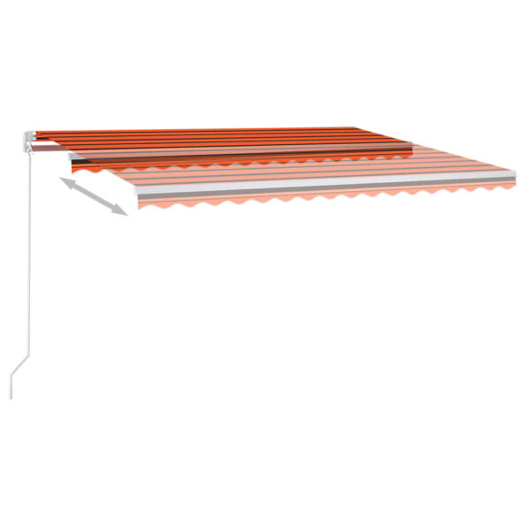 VXL8720286400999_g_en_hd_5.jpg vidaXL Automatická markíza s LED a senzorom 450x300 cm oranžovo-hnedá – Obrázok 6