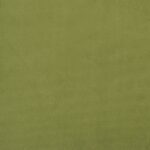 vidaXL Relaxačné kreslo s podnožkou bledozelené zamat – Obrázok 2