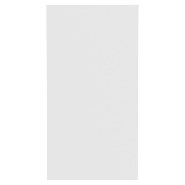 vidaXL Príručný stolík, biely 50x26x50 cm, kompozitné drevo – Obrázok 5