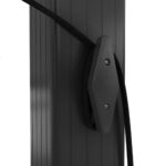 vidaXL Záhradný altánok so zaťahovacou strechou 4x3 m antracitový – Obrázok 7