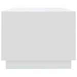 vidaXL Konferenčný stolík biely 102x55x43 cm drevotrieska – Obrázok 6