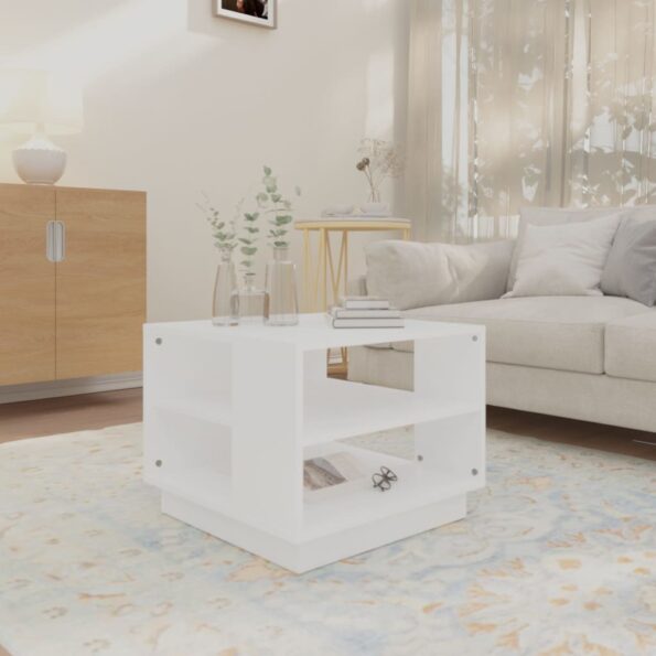 VXL8720286836248_g_en_hd_1.jpg vidaXL Konferenčný stolík biely 55x55x43 cm drevotrieska – Obrázok 3