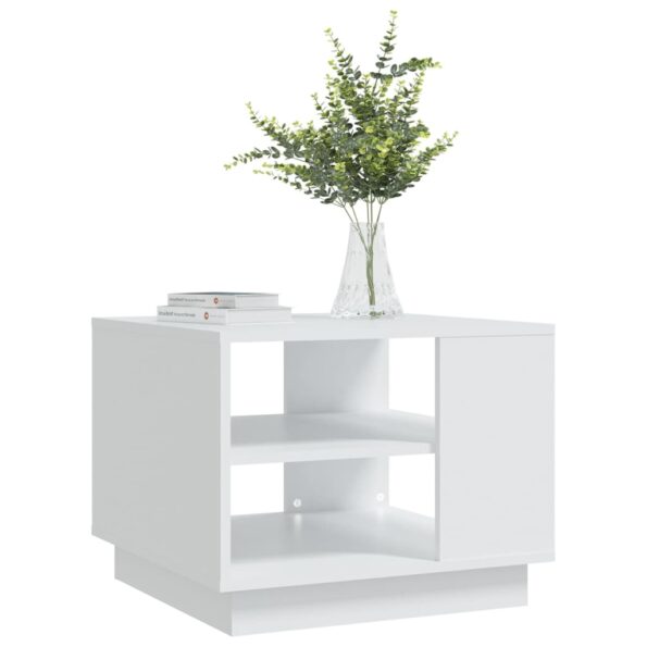 VXL8720286836248_g_en_hd_2.jpg vidaXL Konferenčný stolík biely 55x55x43 cm drevotrieska – Obrázok 4