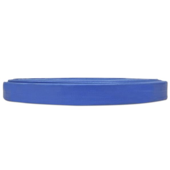 vidaXL Plochá hadica 100 m 1" PVC – Obrázok 3