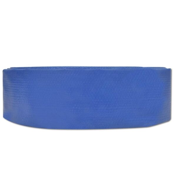 vidaXL Plochá hadica 50 m 1,5" PVC – Obrázok 3