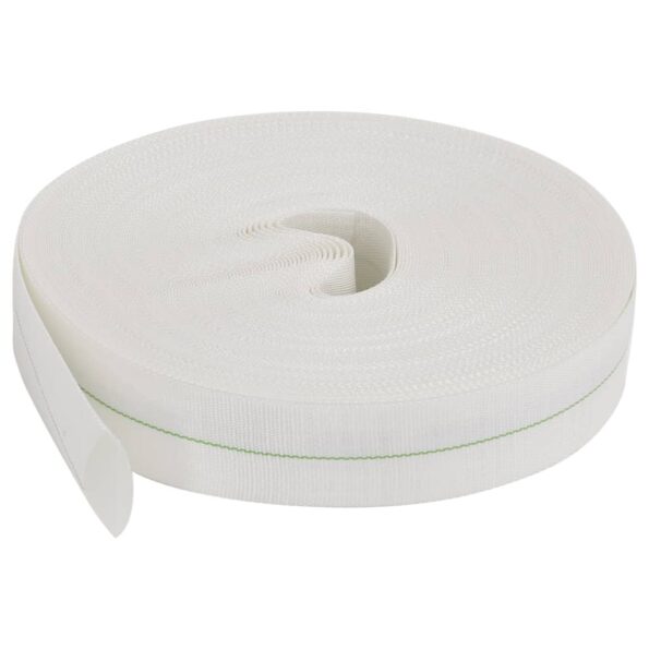 vidaXL Plochá hadica 50 m 1" PE – Obrázok 2