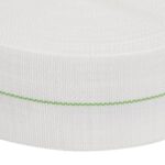 vidaXL Plochá hadica 50 m 1" PE – Obrázok 6