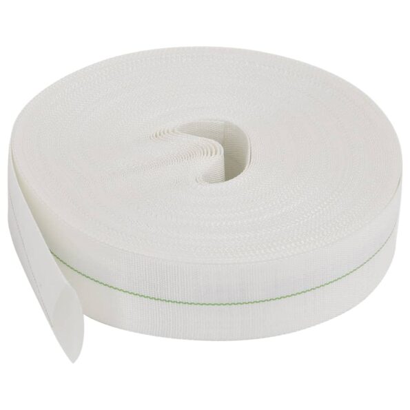 vidaXL Plochá hadica 25 m 1,5" PE – Obrázok 2