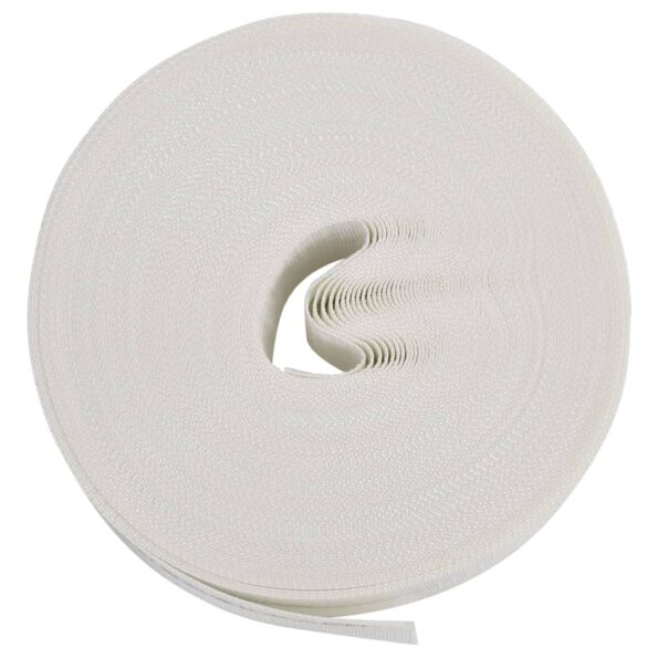 vidaXL Plochá hadica 25 m 1,5" PE – Obrázok 3