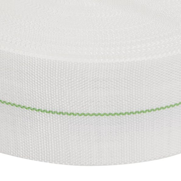 vidaXL Plochá hadica 25 m 1,5" PE – Obrázok 6