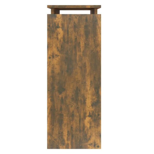 VXL8720286932780_g_en_hd_2.jpg vidaXL Konzolový stolík dymový dub 80x30x80 cm spracované drevo – Obrázok 4