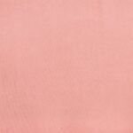 vidaXL Rám postele ružový 160x200 cm zamat – Obrázok 8