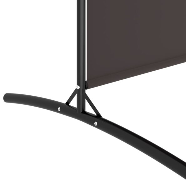 VXL8720287196730_g_en_hd_5.jpg vidaXL 2-panelový paraván hnedý 348x180 cm látkový – Obrázok 7