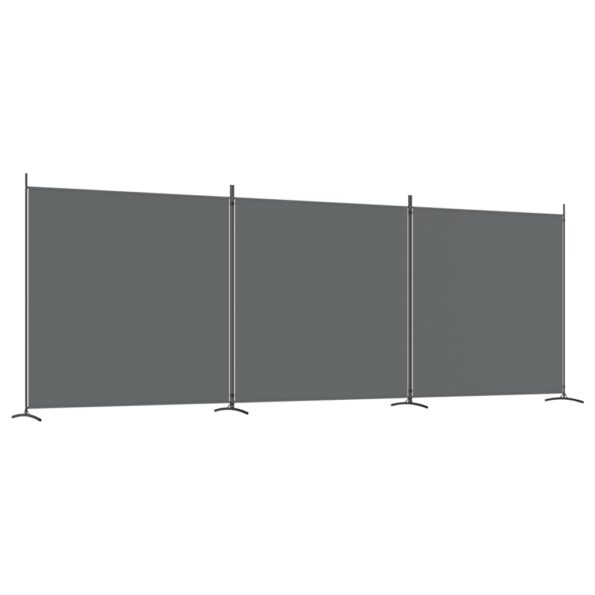 VXL8720287196785_a_en_hd_1.jpg vidaXL 3-panelový paraván antracitový 525x180 cm látkový – Obrázok 2
