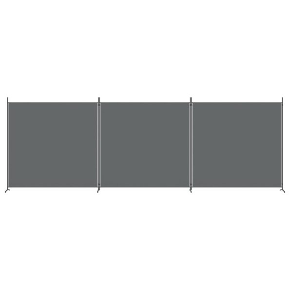 VXL8720287196785_g_en_hd_1.jpg vidaXL 3-panelový paraván antracitový 525x180 cm látkový – Obrázok 3
