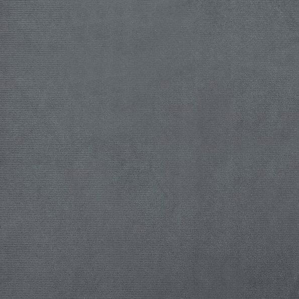 vidaXL Posteľ pre psa tmavosivá 95x55x30 cm zamat – Obrázok 6