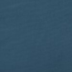 vidaXL Rám na boxspring posteľ tmavomodrý 140x190 cm zamat – Obrázok 8