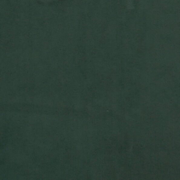 vidaXL Posteľný rám na boxspring tmavozelený 180x200 cm zamat – Obrázok 8