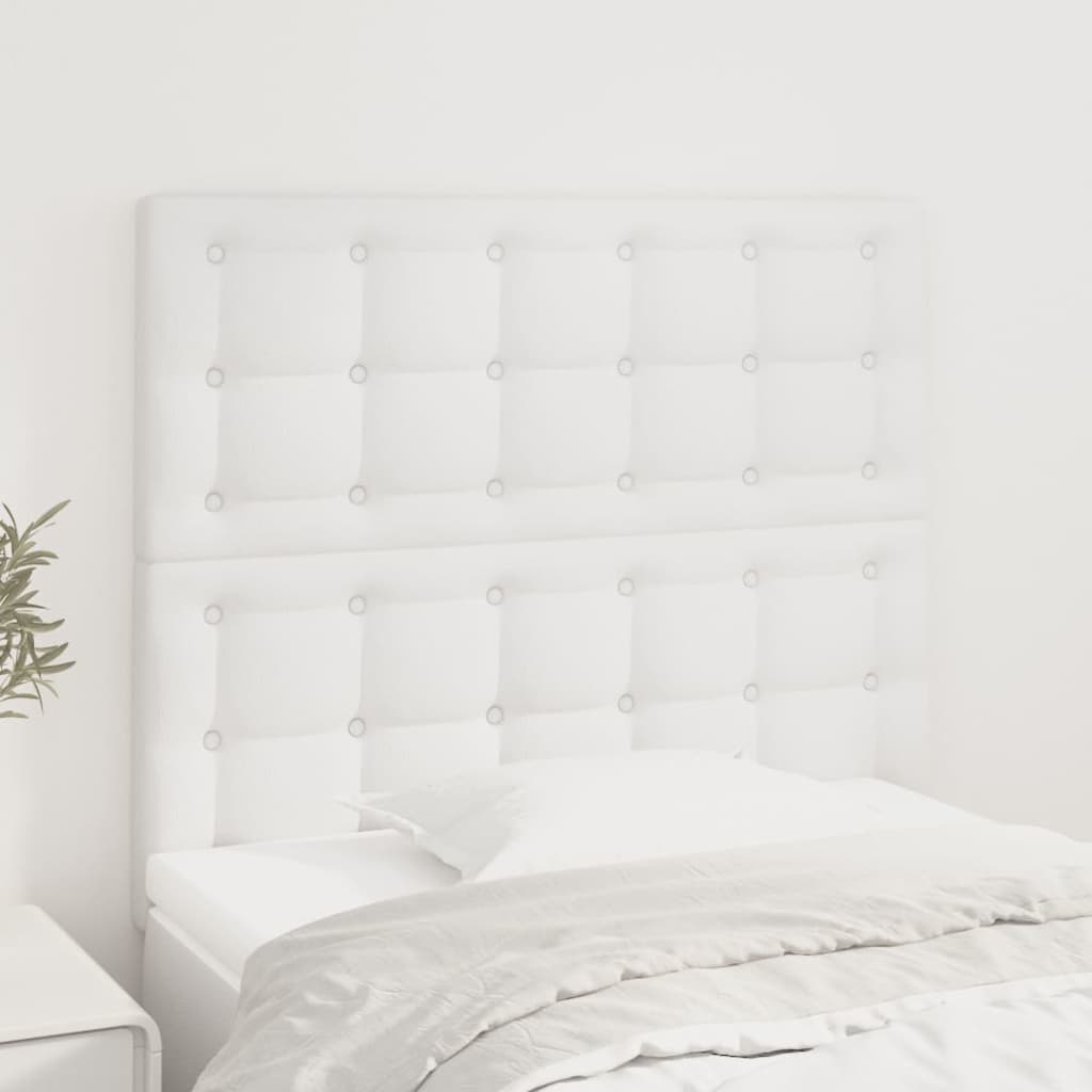 VXL8720287242758_m_en_hd_1.jpg vidaXL Čelo postele biele 90x5x118/128 cm umelá koža – Obrázok 1