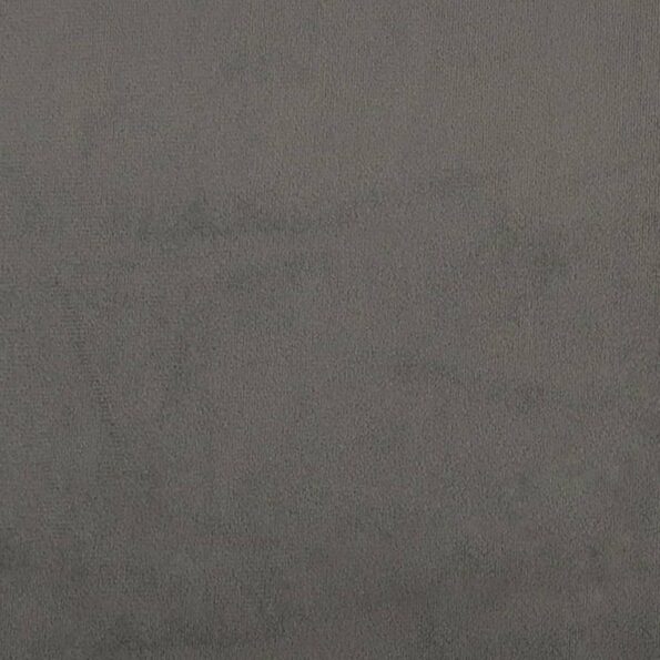 VXL8720287255772_g_en_hd_4.jpg vidaXL Čelo postele so záhybmi tmavosivé 93 x 23 x 118/128 cm zamat – Obrázok 6