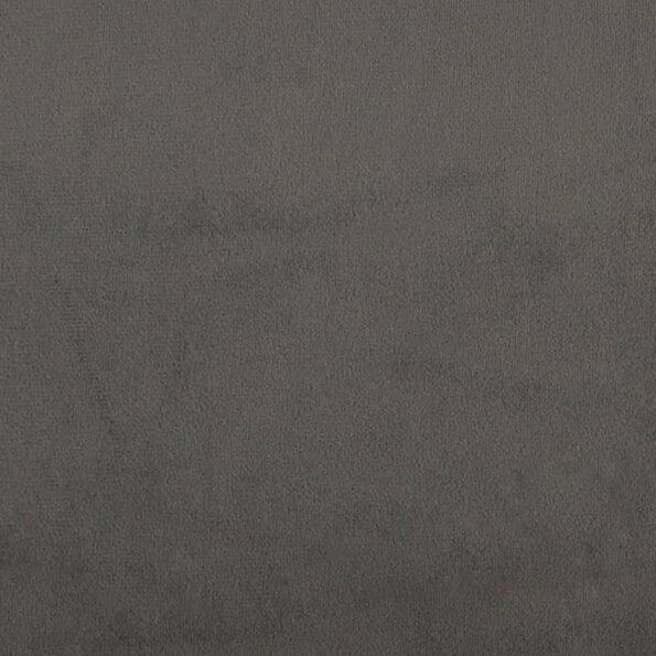 VXL8720287257172_g_en_hd_4.jpg vidaXL Čelo postele so záhybmi tmavosivé 93 x 23 x 118/128 cm zamat – Obrázok 6