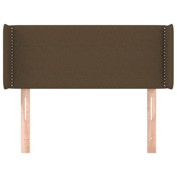 VXL8720287264859_g_en_hd_1.jpg vidaXL Čelo postele so záhybmi tmavohendé 103x16x78/88 cm látka – Obrázok 3