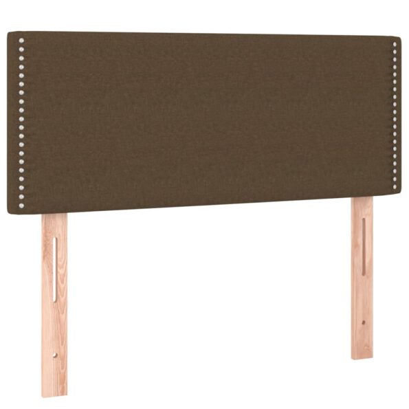 VXL8720287313854_g_en_hd_4.jpg vidaXL Boxspring posteľ s matracom tmavohnedá 100x200 cm látka – Obrázok 6