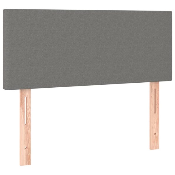 VXL8720287365068_g_en_hd_5.jpg vidaXL Posteľ boxsping s matracom a LED tmavosivá 120x200 cm látka – Obrázok 7