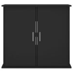 vidaXL Stojan na akvárium čierny 81x36x73 cm kompozitné drevo – Obrázok 6