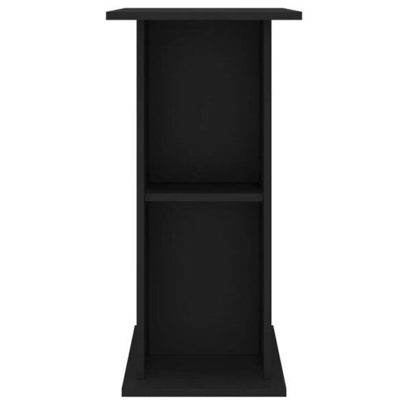 vidaXL Stojan na akvárium čierny 75x36x72,5 cm kompozitné drevo – Obrázok 5
