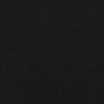 vidaXL Posteľný rám boxspring s matracom čierny 140x200 cm látka – Obrázok 9