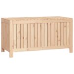 vidaXL Záhradný úložný box 121x55x64 cm masívna borovica – Obrázok 5