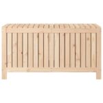 vidaXL Záhradný úložný box 121x55x64 cm masívna borovica – Obrázok 6