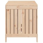 vidaXL Záhradný úložný box 121x55x64 cm masívna borovica – Obrázok 7