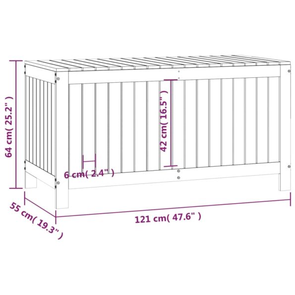 VXL8720845678012_g_en_hd_8.jpg vidaXL Záhradný úložný box 121x55x64 cm masívna borovica – Obrázok 10