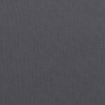 vidaXL Podušky na stoličky s vysokým operadlom 2 ks antracitové látka – Obrázok 8