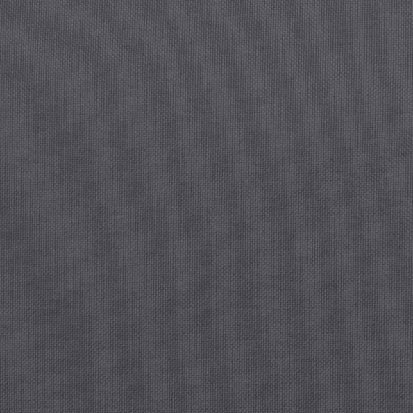 vidaXL Podušky na stoličky s vysokým operadlom 2 ks antracitové látka – Obrázok 8